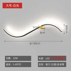 B-100cm / Blanc chaud (2700-3500K)