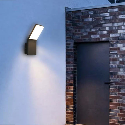 Applique murale LED étanche pour extérieur escalier, balcon et terrasse — LZ4X9T