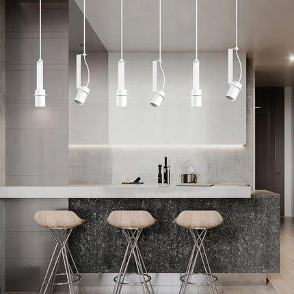 Lustre suspension design nordique pour éclairage moderne élégant — LZ4N7Q2