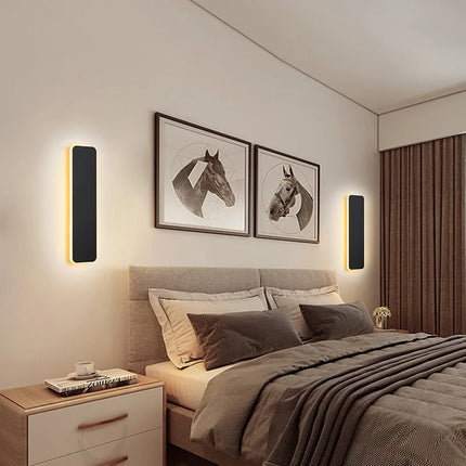 Applique murale LED tactile pour chambre et escalier — LZ7D9X