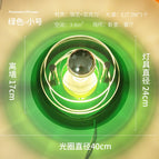Vert / 24 cm de diamètre