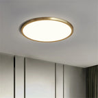 Diamètre 50cm 48W / Lampe 3 couleurs