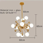E-60cm-11 Lumières / Lumière blanche