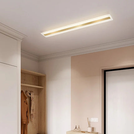 Plafonnier LED moderne en acrylique pour éclairage intérieur — LZ4P9XJ