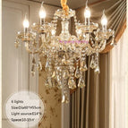 6 lumières / Changeable / CHINE