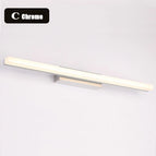 CChrome / Blanc chaud (2700-3500K) / L40cm 9W