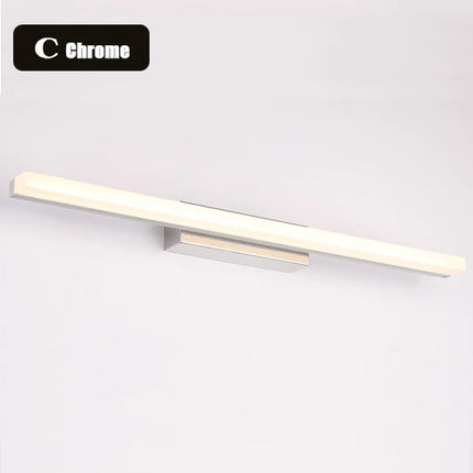 Applique murale étanche pour miroir lumineux décoratif moderne — LZ4X9T