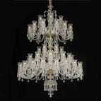 54 lightsA / Warm light