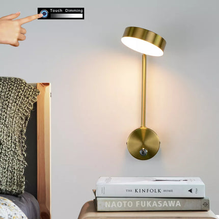 Applique murale LED avec gradation tactile intégrée — LZ4P9XQ
