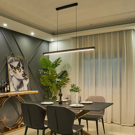 Lustre suspension design nordique pour café et bar — LZ4X9T2