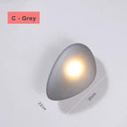 C-Gris / Blanc chaud (2700-3500K)