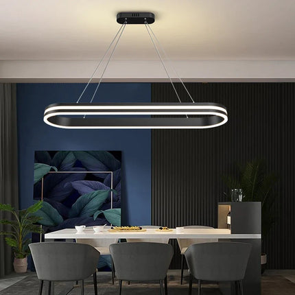 Suspension LED pour éclairage intérieur moderne et élégant — LZ4X9Q