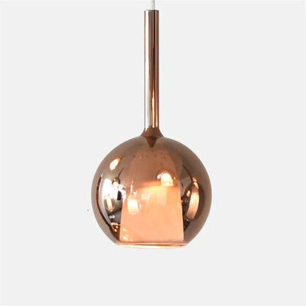 Suspension design nordique en verre pour intérieur élégant — LZ4Q7M9