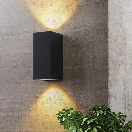Applique murale étanche IP54 pour extérieur balcon et terrasse — LZ4X9T2