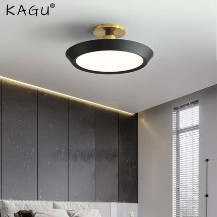 Plafonnier LED suspendu moderne et dimmable — LZ4X9T1