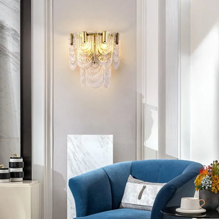 Applique murale design nordique moderne et créative — LZ4X9T