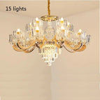 15 lumières / Changeable / CHINE