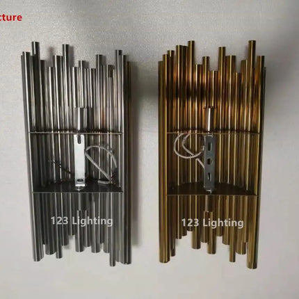 Applique murale nordique au design moderne pour intérieur — LZ4N7Q2