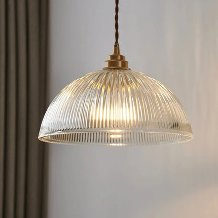 suspension nordique en verre pour intérieur et extérieur