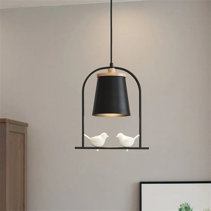 Suspension minimaliste au design intérieur élégant — LZ4X9T