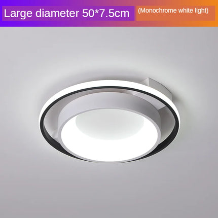 Plafonnier LED moderne pour éclairage intérieur design — LZ4F9Q2