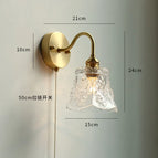 Verre 7 / 4W (max100w)