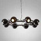 6 lumières