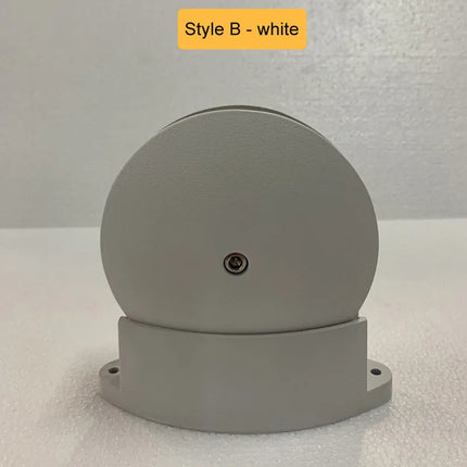 Applique murale LED étanche pour extérieur, décoration cour et porche — LZ4X7N