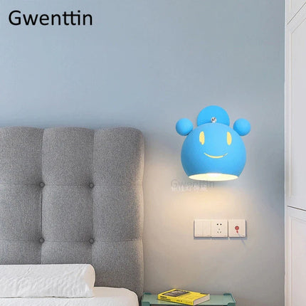 Suspension lumineuse nordique design moderne pour enfants — LZ4X9T