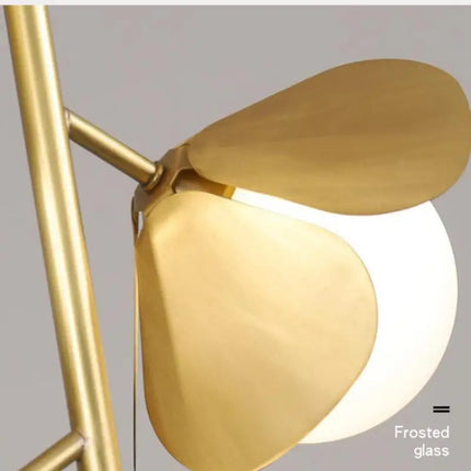 Plafonnier LED au design européen créatif et chaleureux — LZ4X9T1