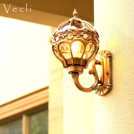 Applique murale étanche pour décoration extérieure de jardin — LZ4X9T2