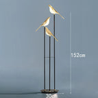 3 lumières
