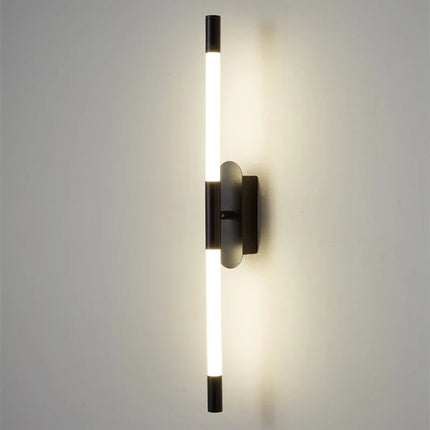 Applique murale LED rotative au design nordique moderne — LZ4F9XQ