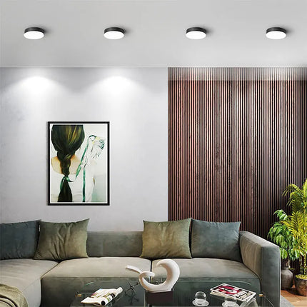 Spot LED à intensité réglable monté en surface — LZ4P7XQ