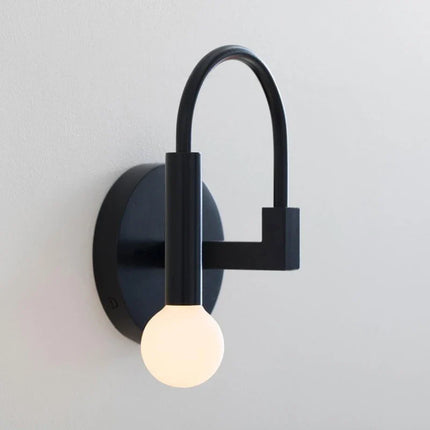 Applique murale LED moderne pour éclairage minimaliste et élégant — LZ5QX9