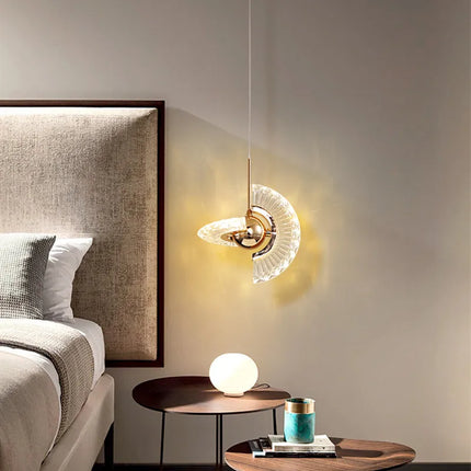 Lustre suspension contemporain pour décoration moderne et élégante — LZ4X9Q