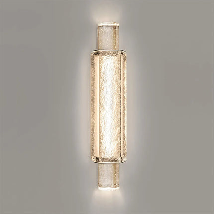 Applique murale moderne en cristal pour décoration intérieure — LZ4X9Q2