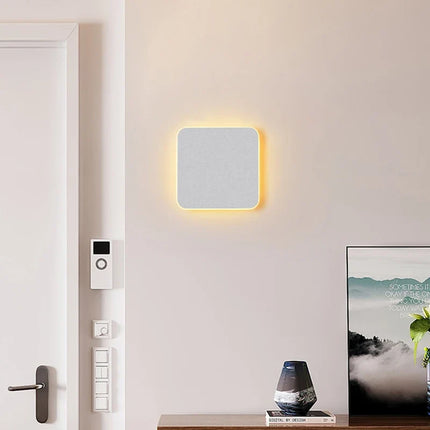 Applique murale LED tactile pour chambre et escalier — LZ7D9X