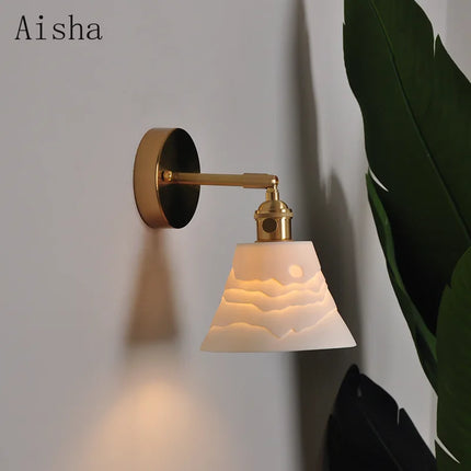 Suspension design double ombre en céramique pour intérieur — LZ4F9Q2