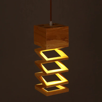 Suspension élégante au style chinois pour décoration intérieure — LZ4X9P