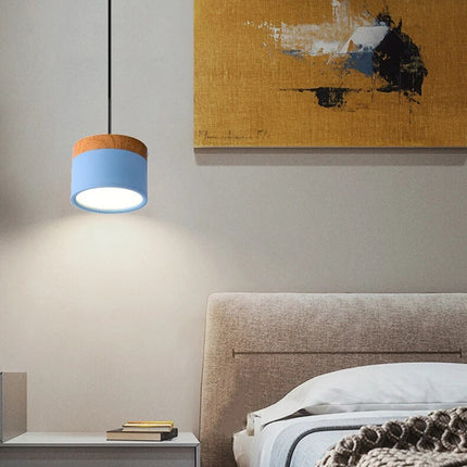 Suspension au design moderne Makeron