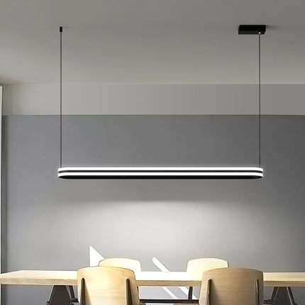 Suspension nordique en métal pour intérieur moderne et élégant — LZ4XJ9