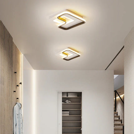 Lustre LED nordique moderne à lumière chaude romantique — LZ4XJ9