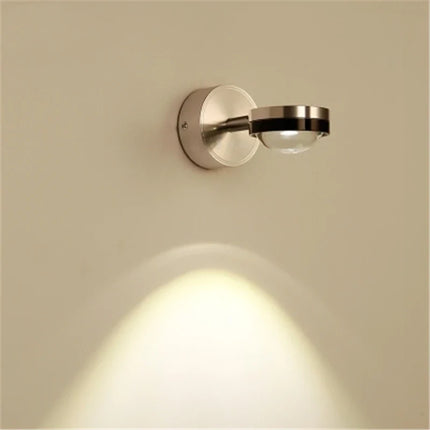 Applique murale LED moderne au design simple et créatif — LZ4X9T2