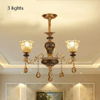 3 lumières / Changeable / CHINE