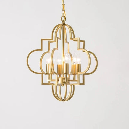 Lustre suspension campagnard américain nouvelle collection — LZ4X9T