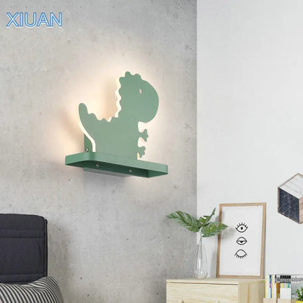 applique murale créative mignonne dessin animé pour enfants décorations école maternelle