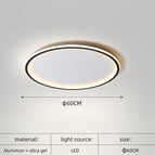 D60CM / Lumière chaude