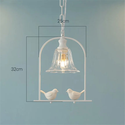 Suspension minimaliste au design intérieur élégant — LZ4X9T
