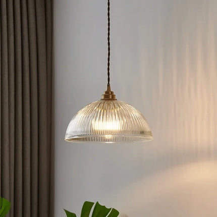 suspension nordique en verre pour intérieur et extérieur